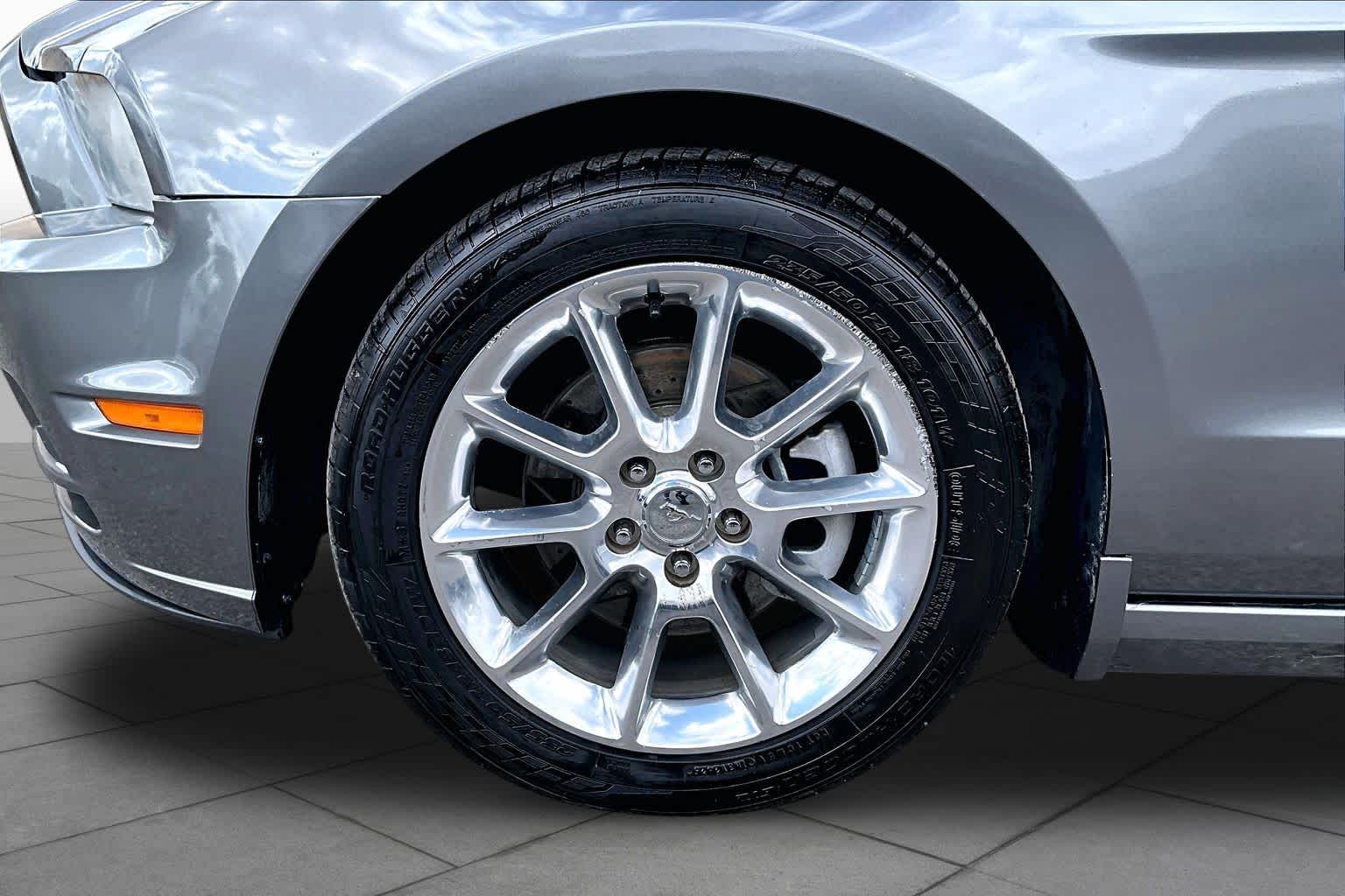 2014 Ford Mustang