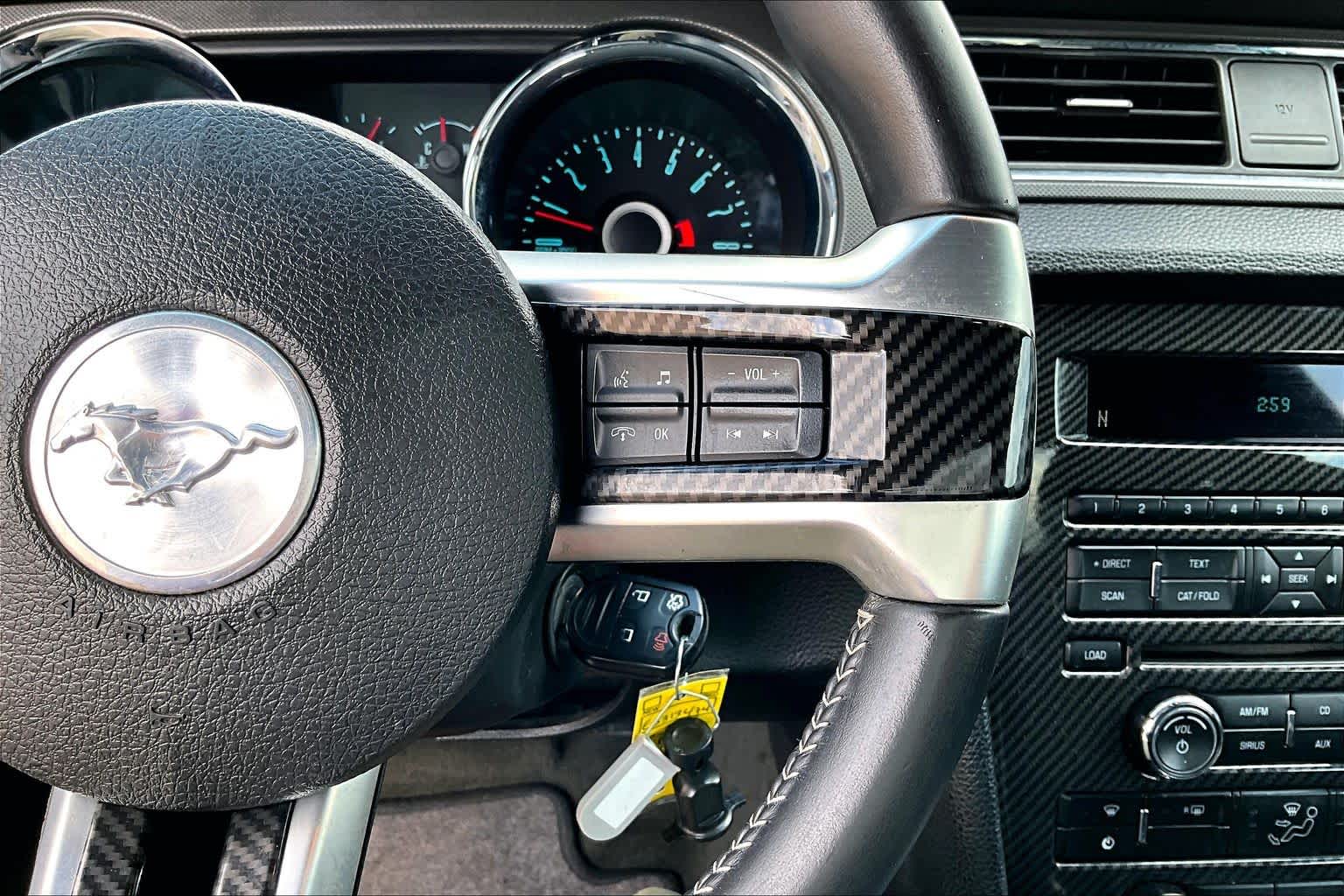 2014 Ford Mustang