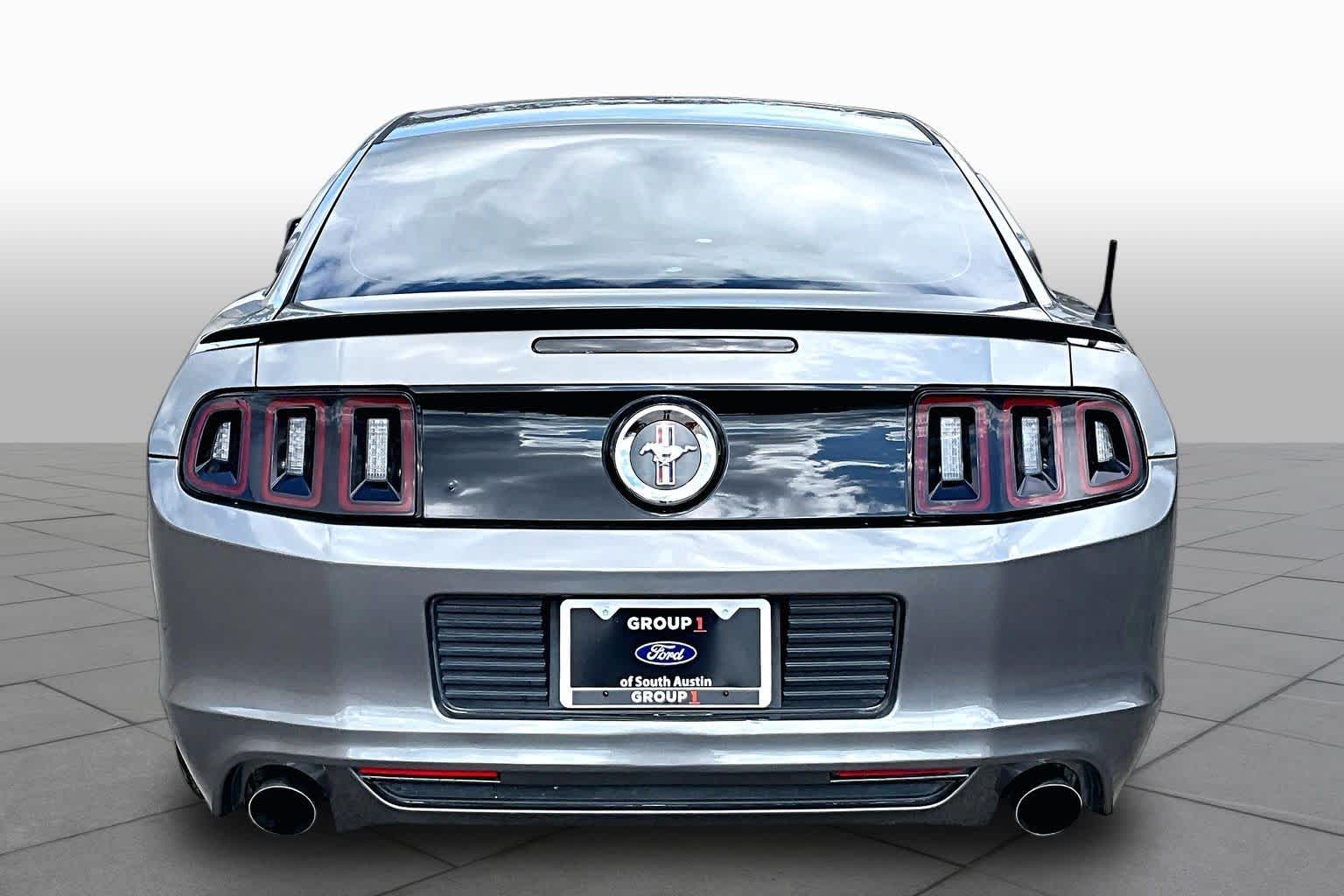 2014 Ford Mustang