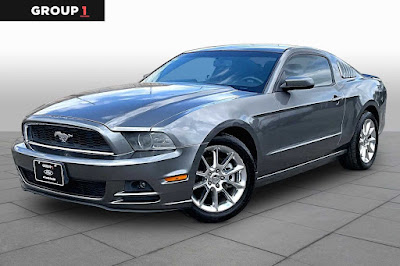 2014 Ford Mustang in Austin