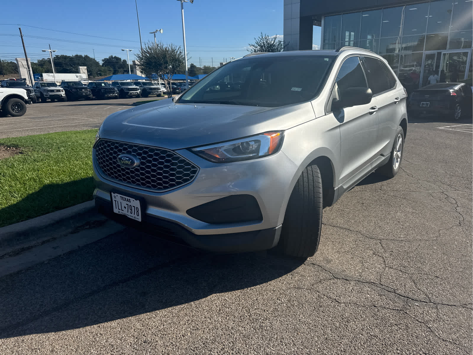 2023 Ford Edge