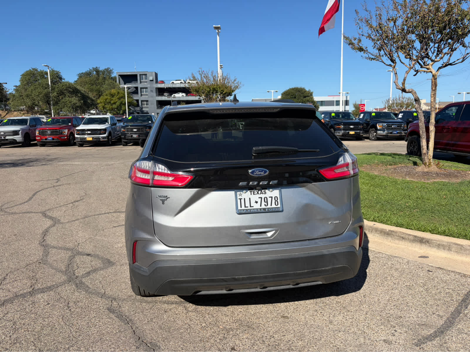 2023 Ford Edge