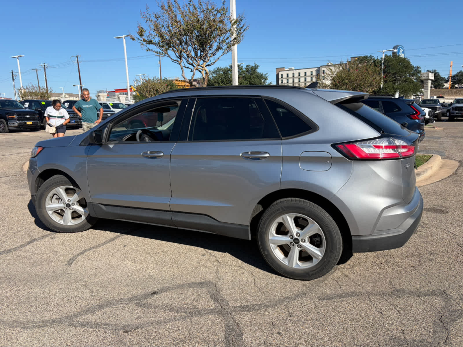 2023 Ford Edge