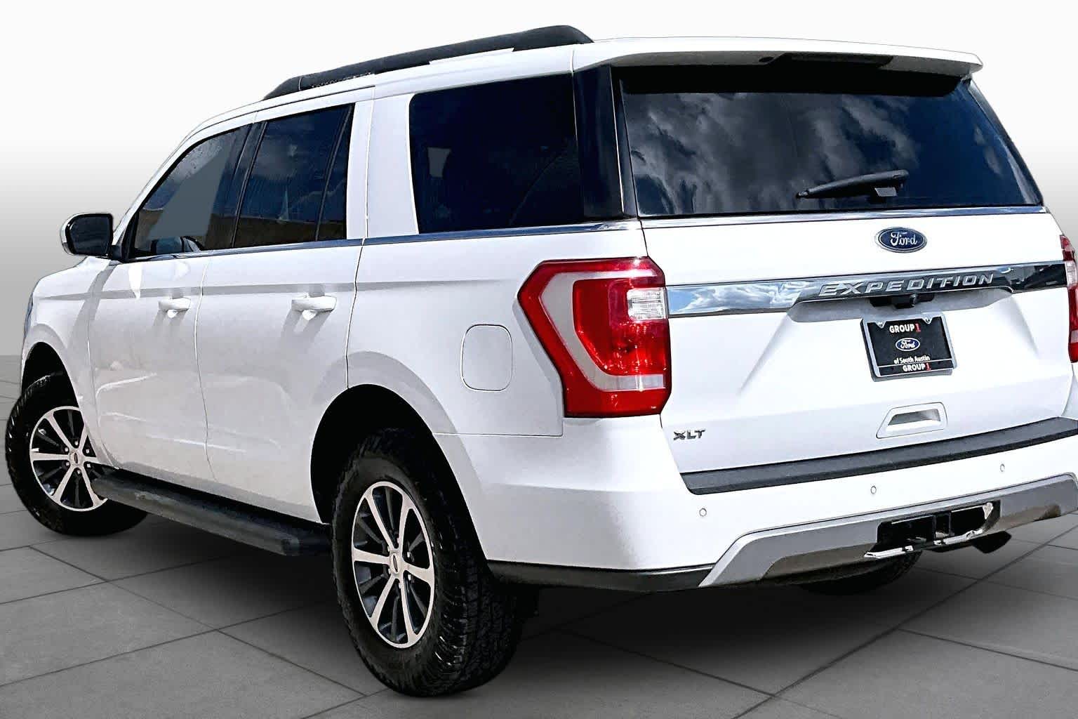 2021 Ford Expedition