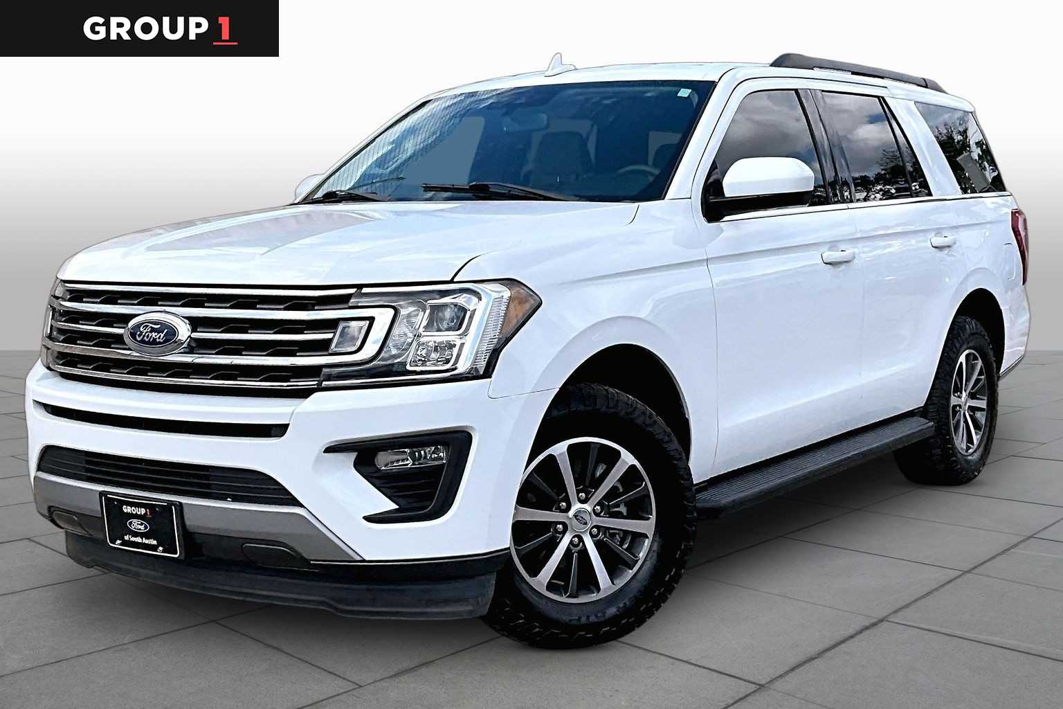 2021 Ford Expedition