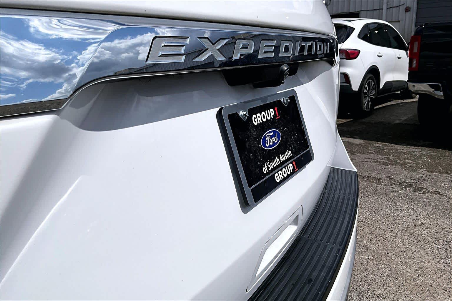 2021 Ford Expedition