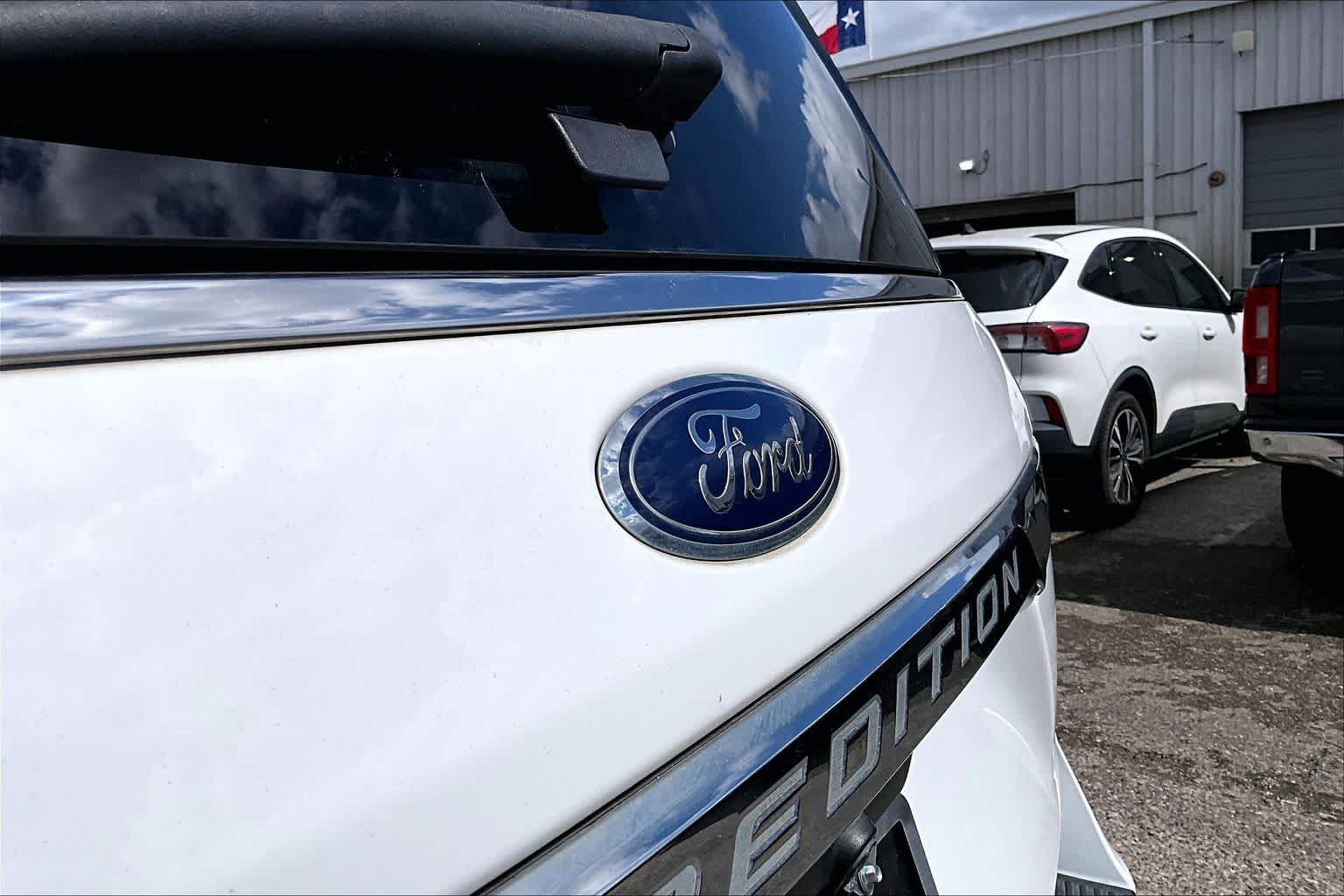 2021 Ford Expedition
