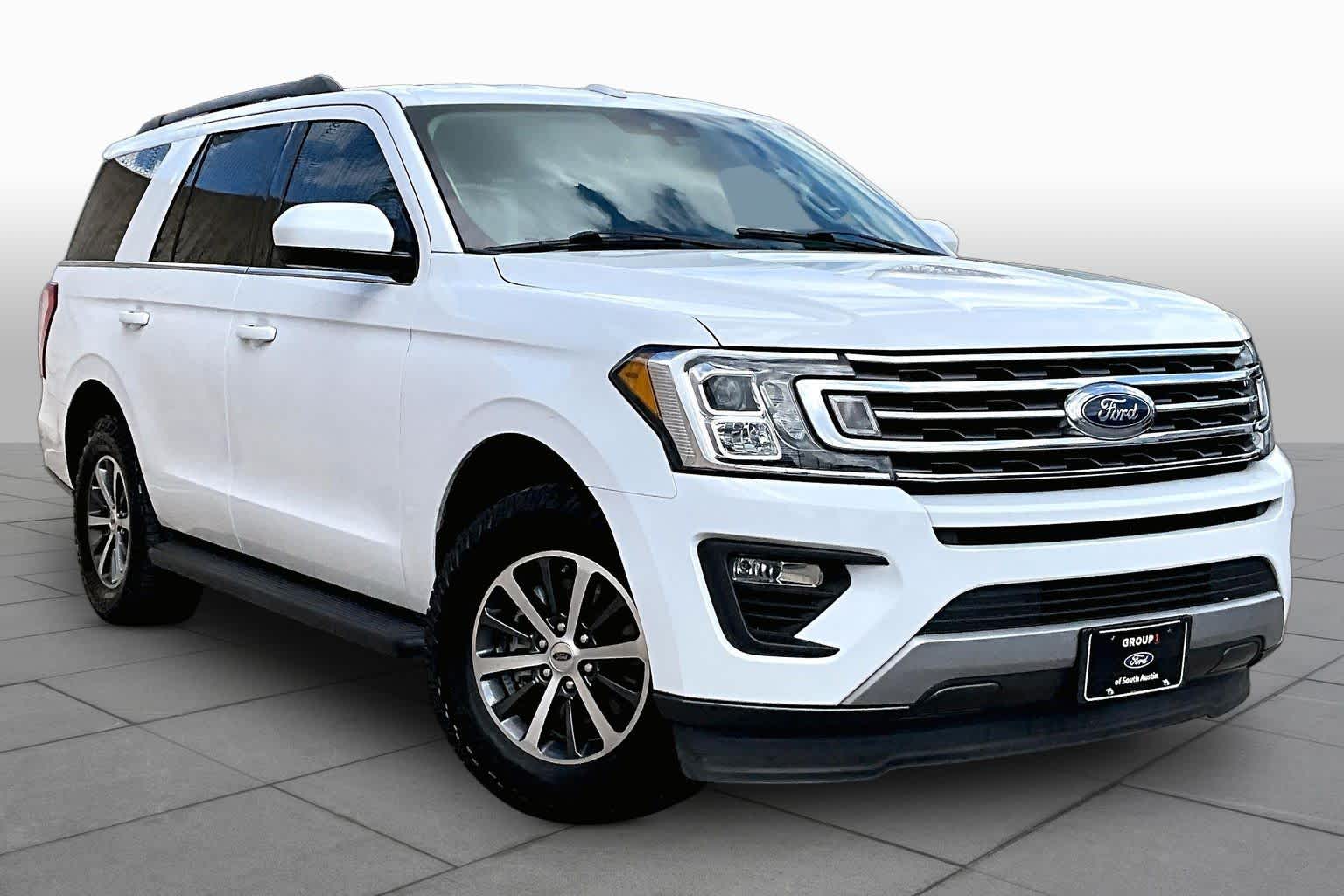 2021 Ford Expedition