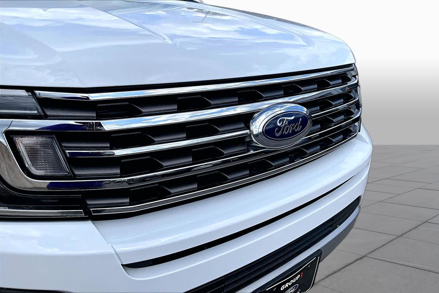 2021 Ford Expedition