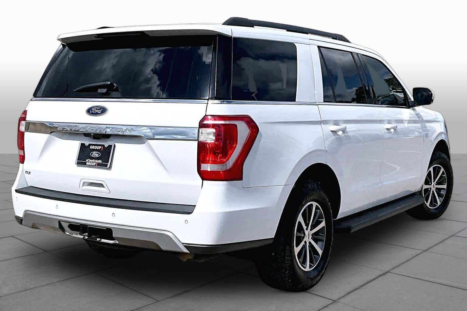 2021 Ford Expedition