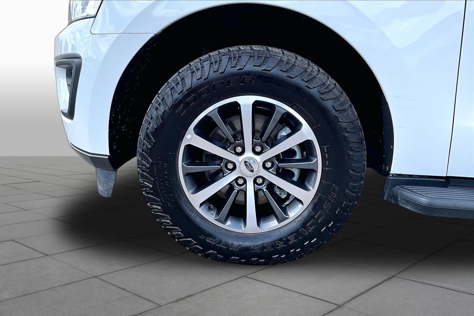 2021 Ford Expedition
