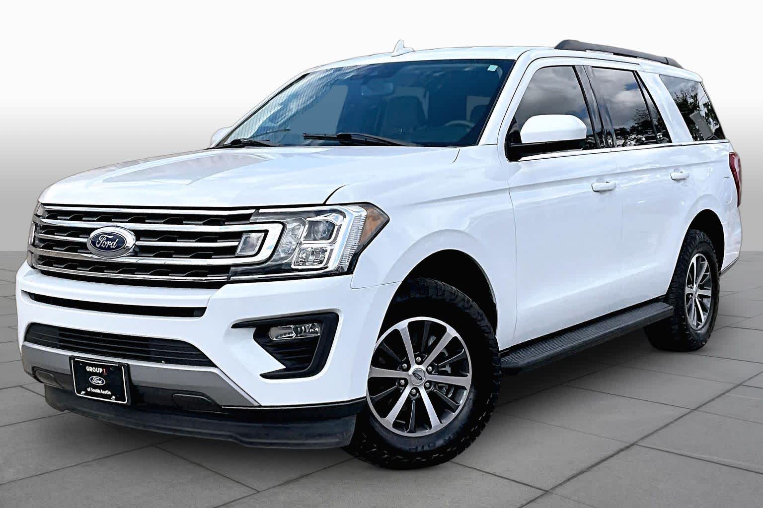 2021 Ford Expedition