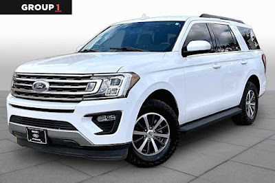 2021 Ford Expedition in Austin