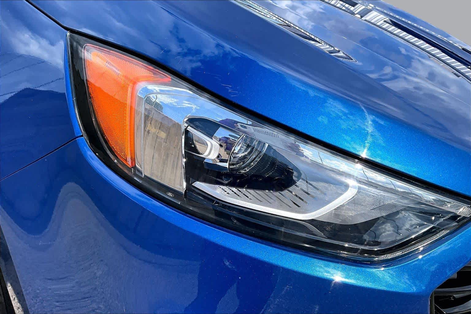 2023 Ford Edge