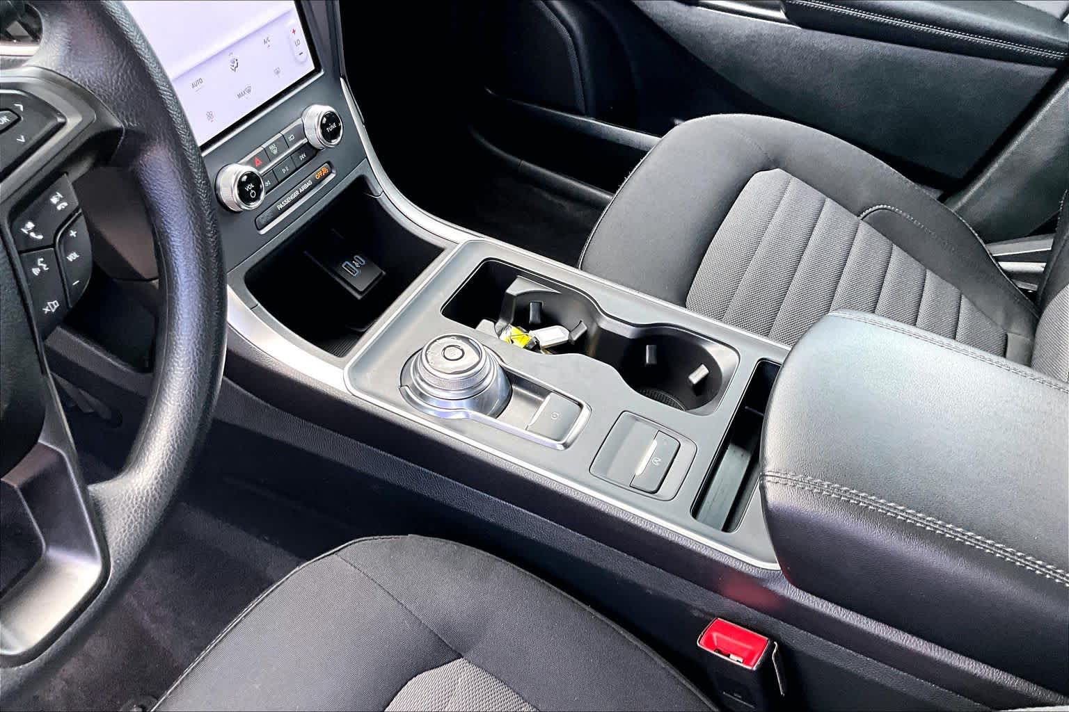 2023 Ford Edge