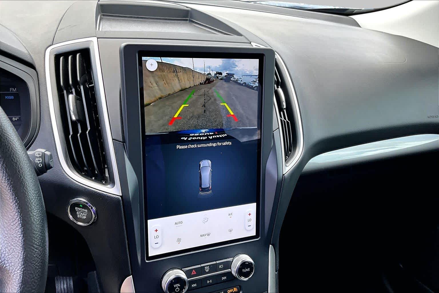 2023 Ford Edge