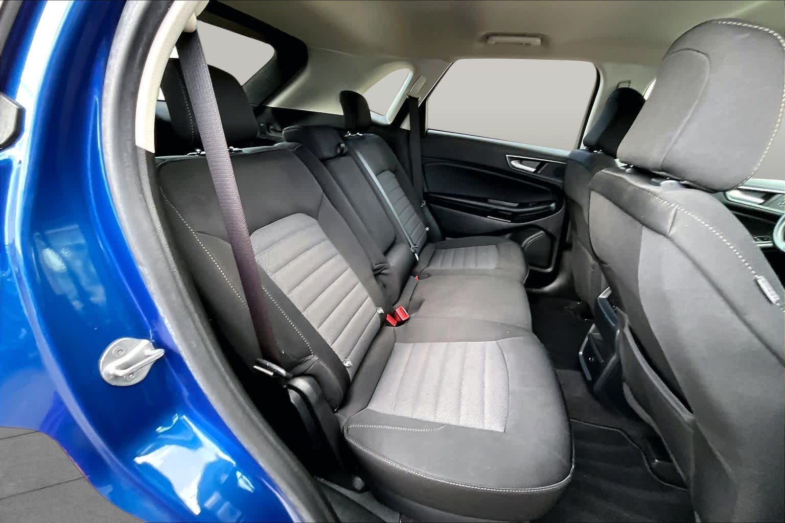 2023 Ford Edge