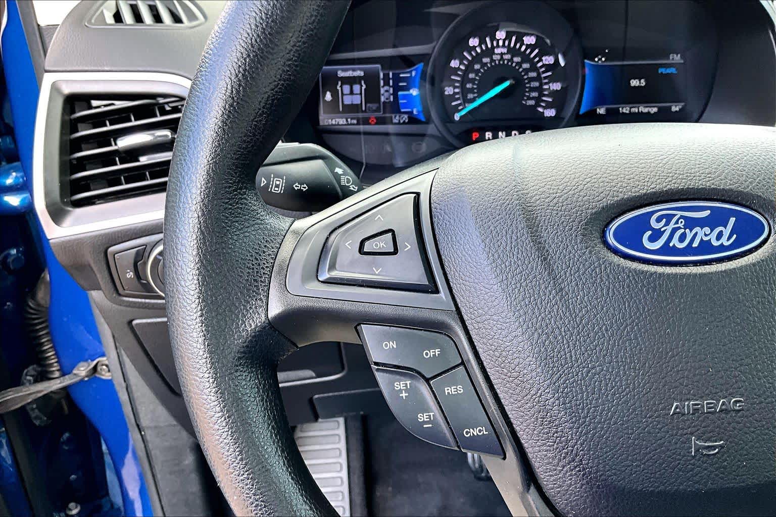 2023 Ford Edge