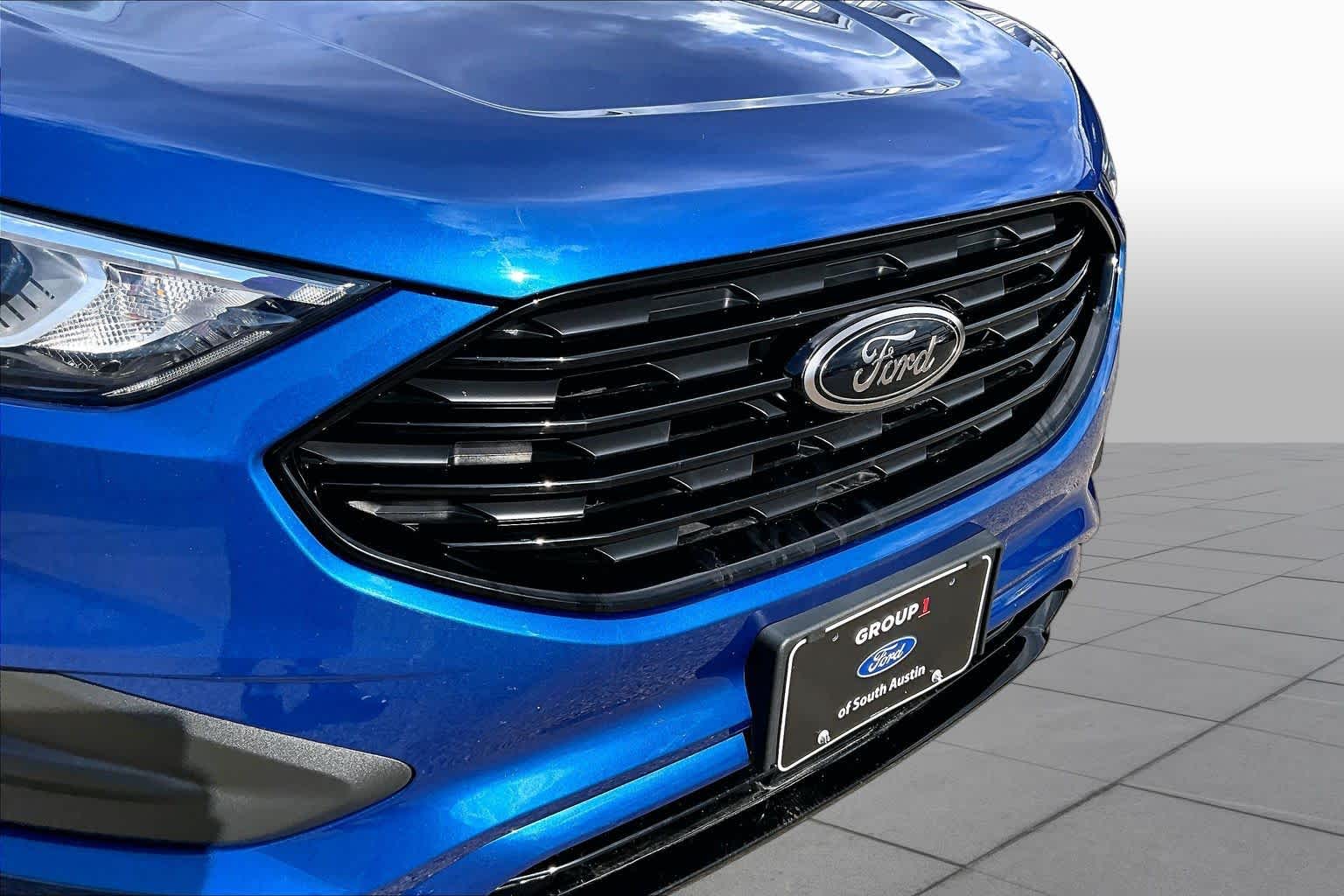 2023 Ford Edge