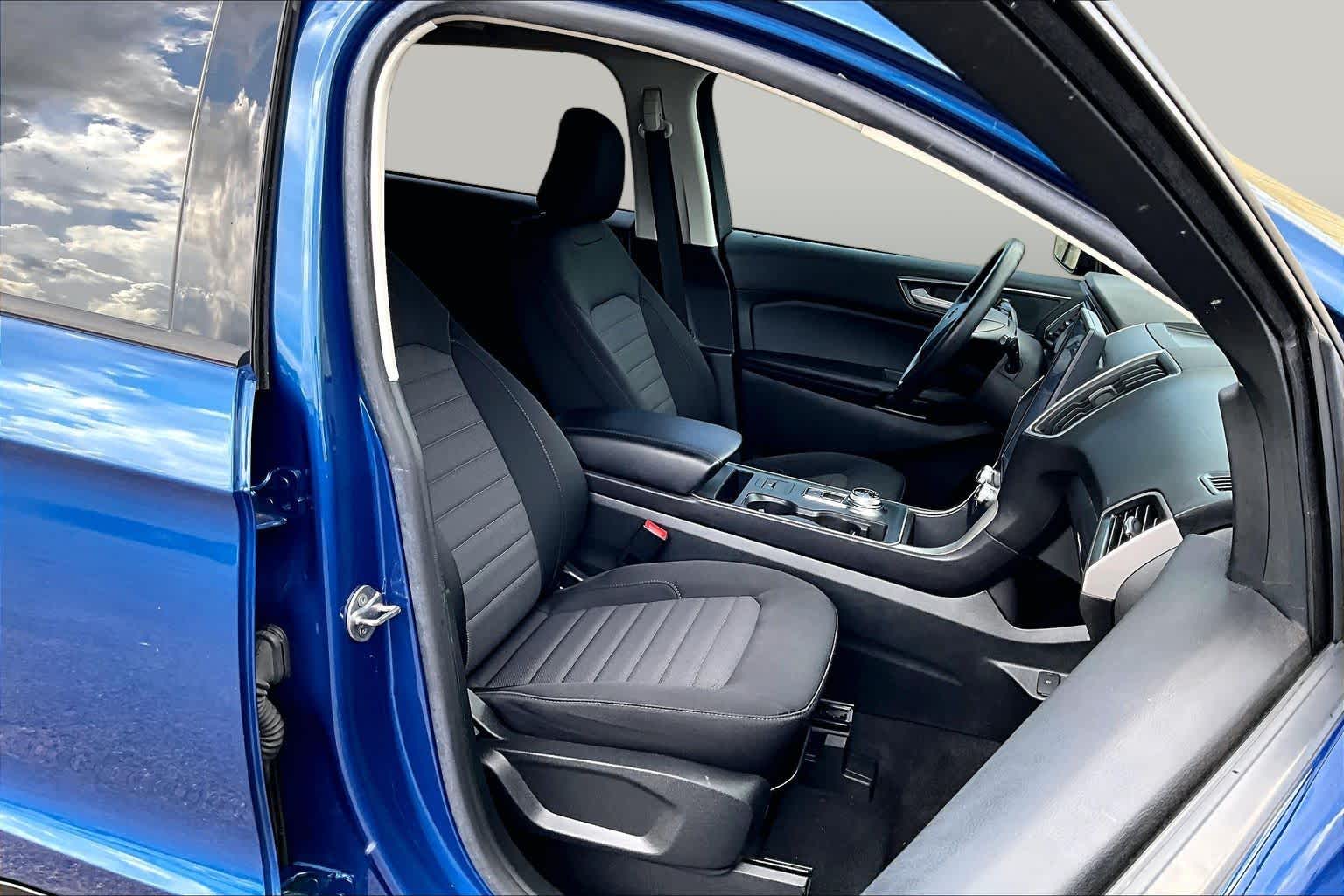 2023 Ford Edge