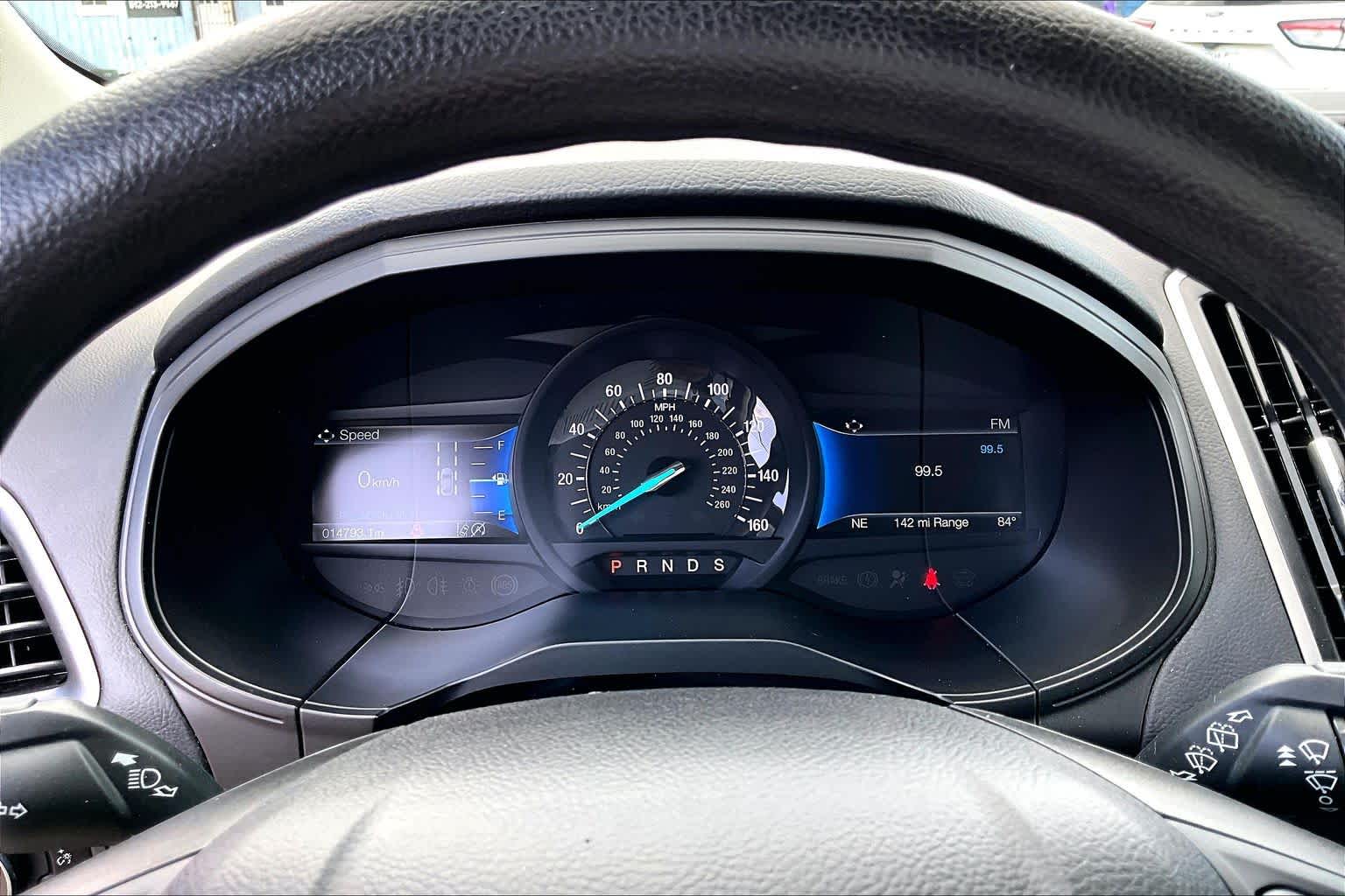 2023 Ford Edge