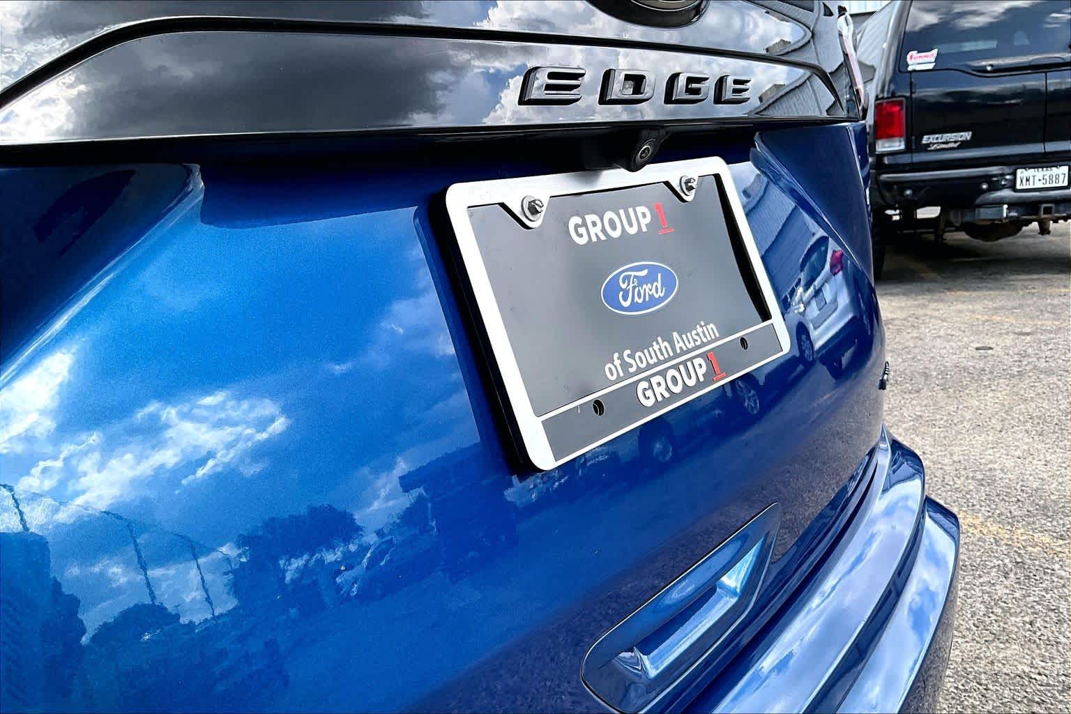 2023 Ford Edge