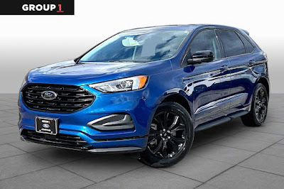 2023 Ford Edge in Austin