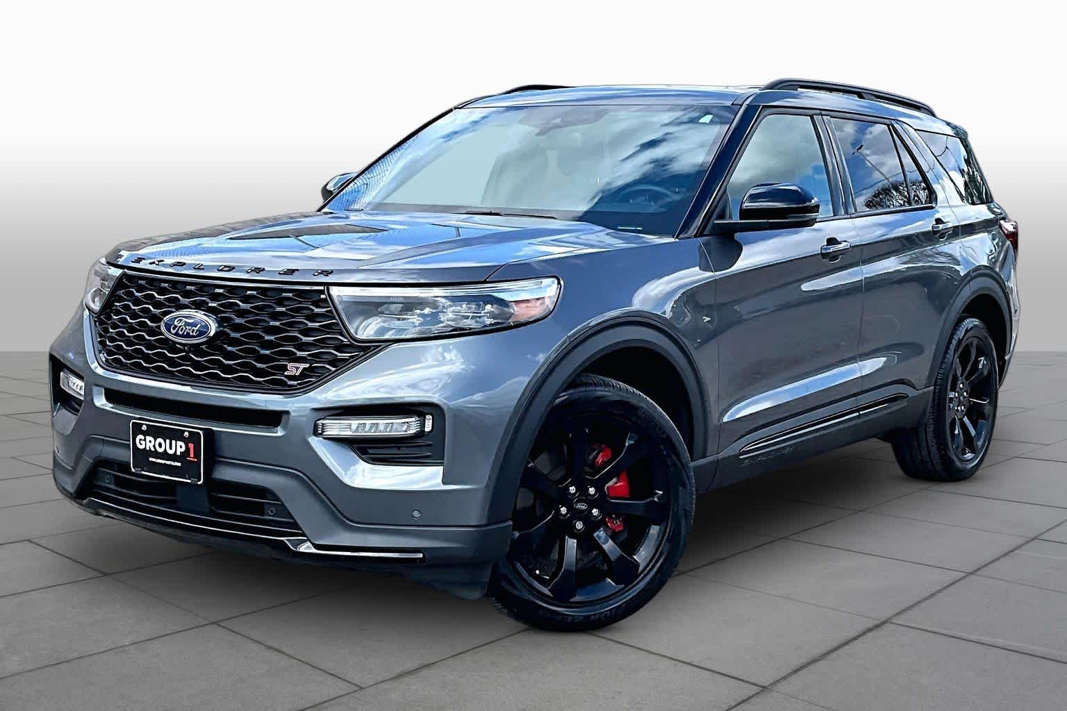 2023 Ford Explorer