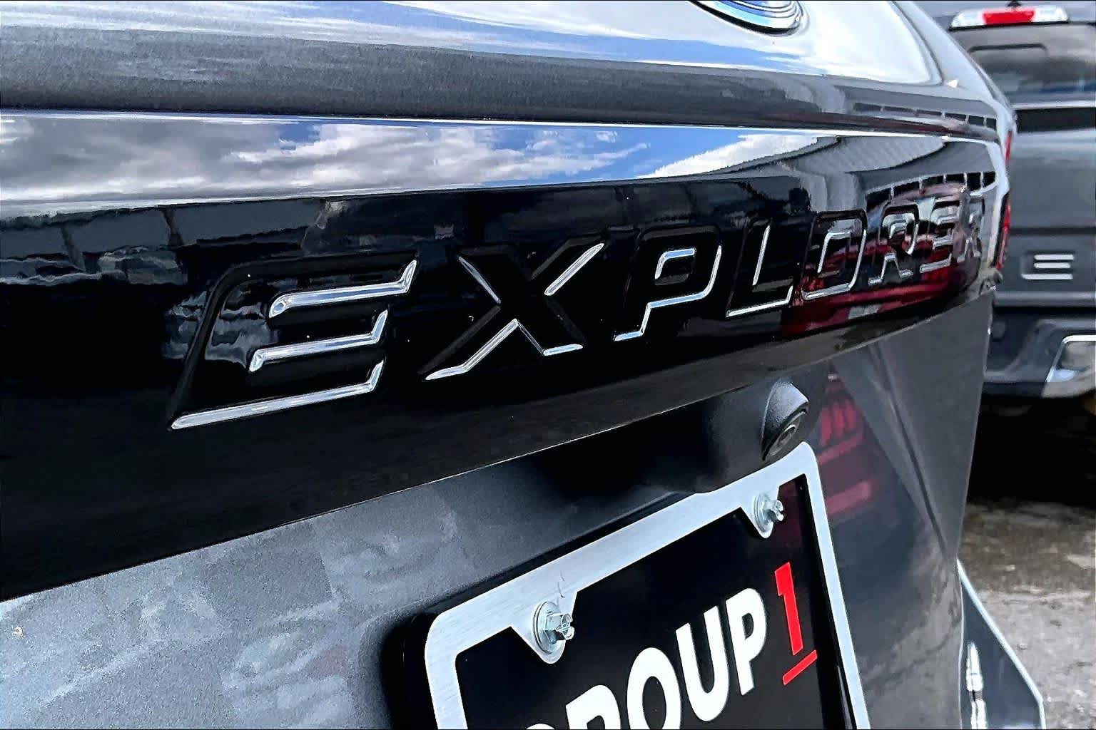 2023 Ford Explorer