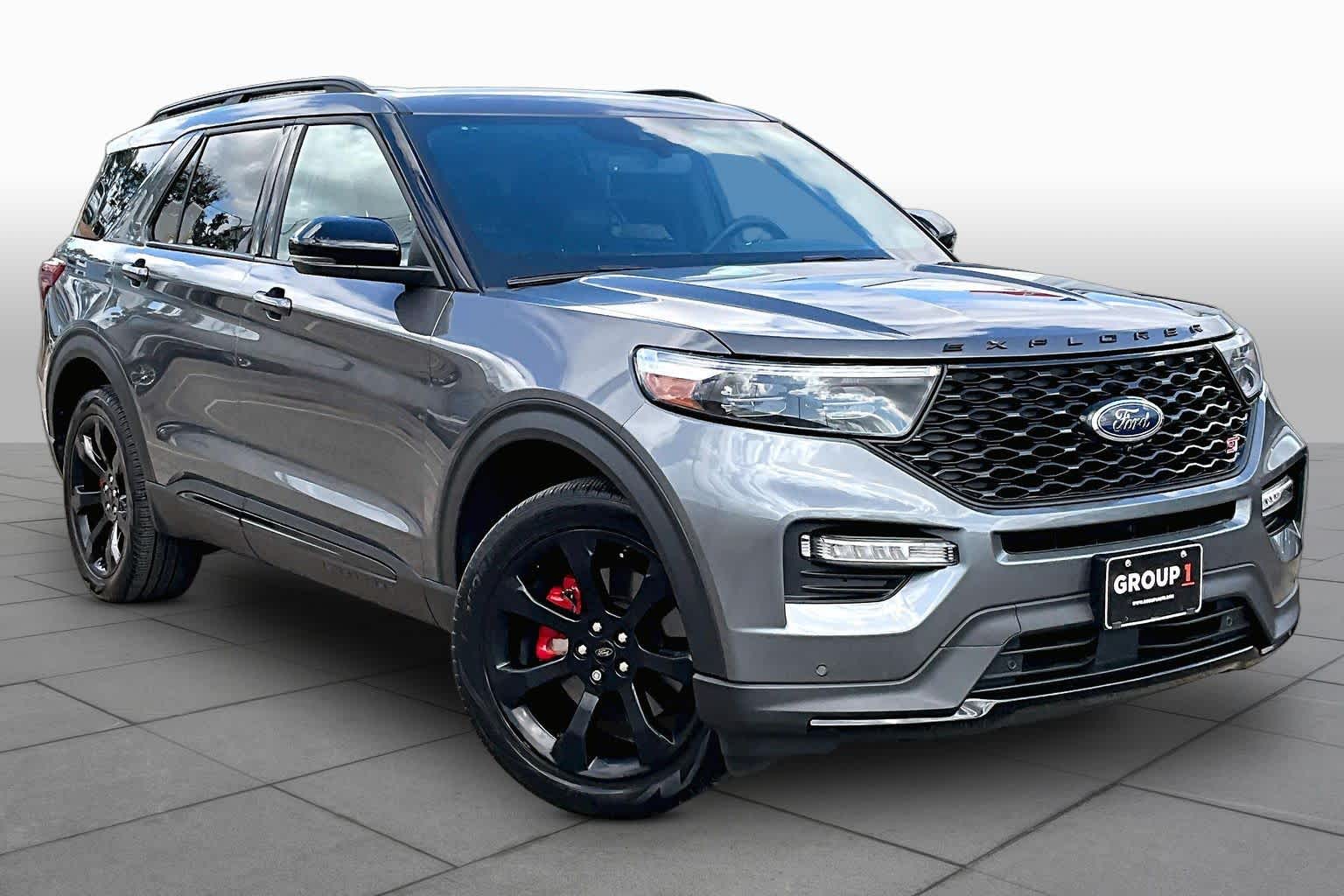 2023 Ford Explorer