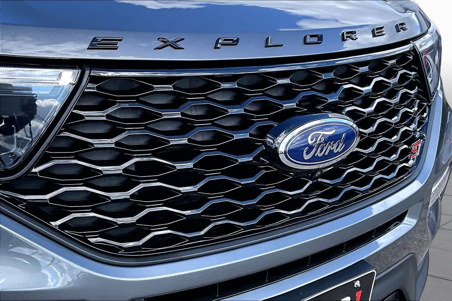 2023 Ford Explorer