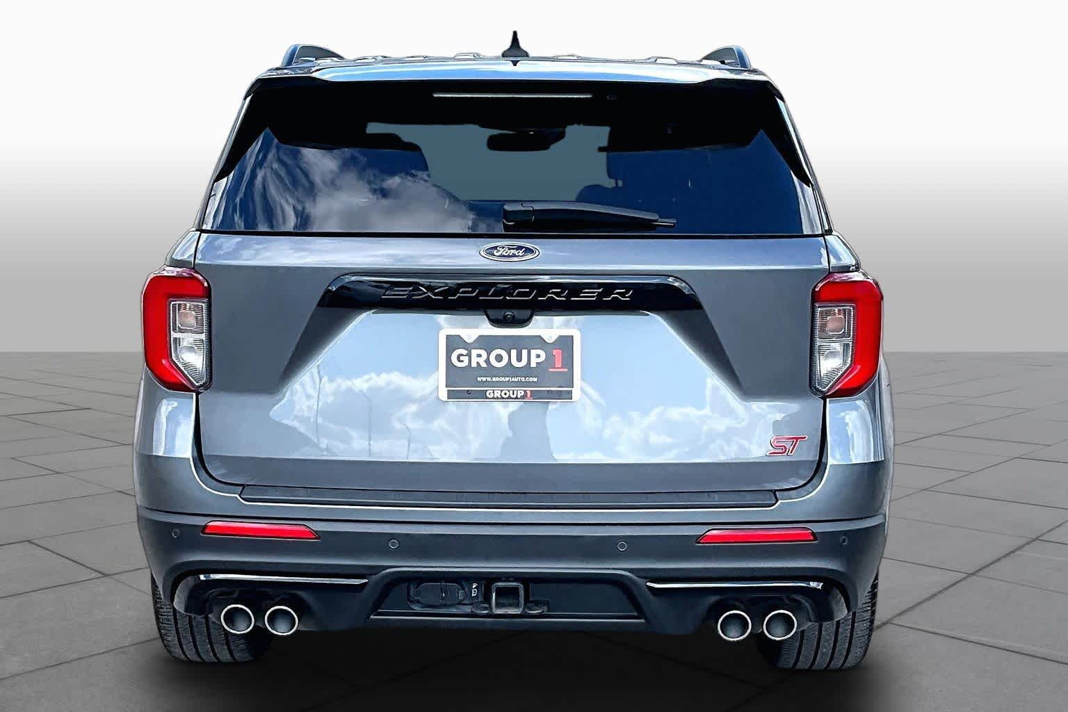 2023 Ford Explorer