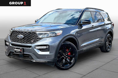 2023 Ford Explorer in Austin