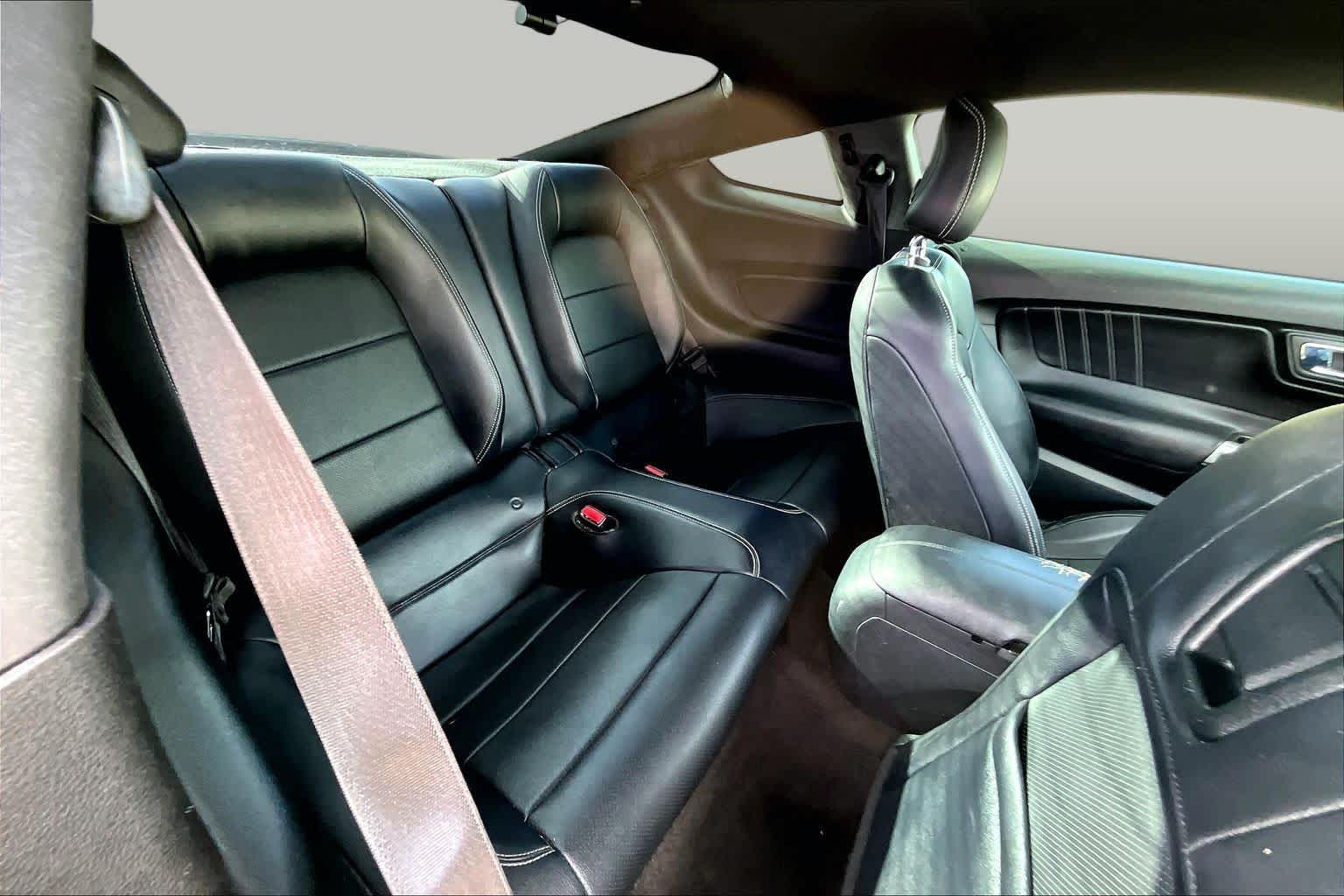 2015 Ford Mustang