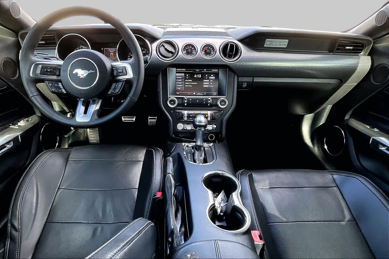 2015 Ford Mustang