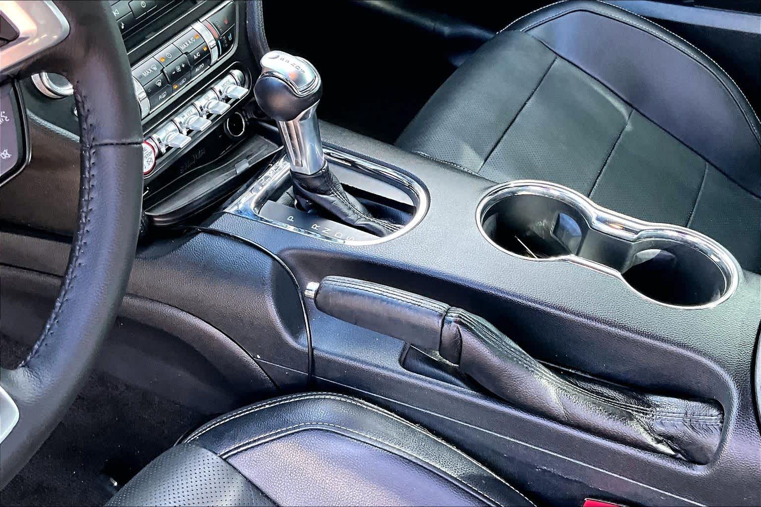 2015 Ford Mustang