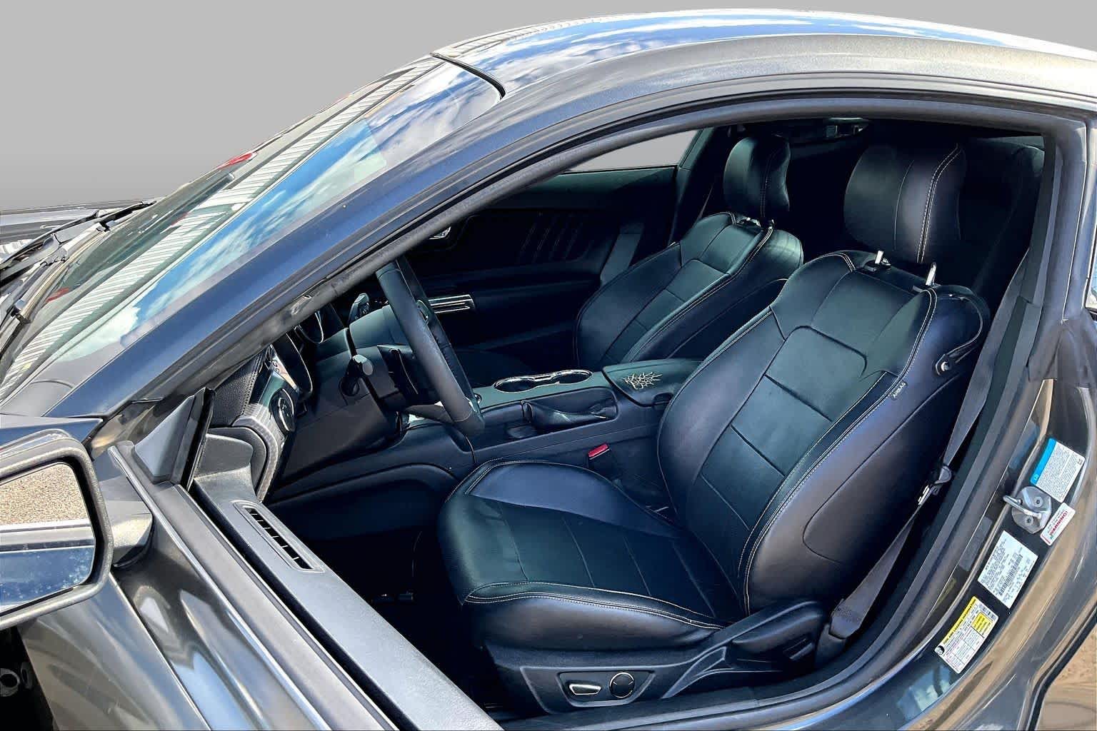 2015 Ford Mustang