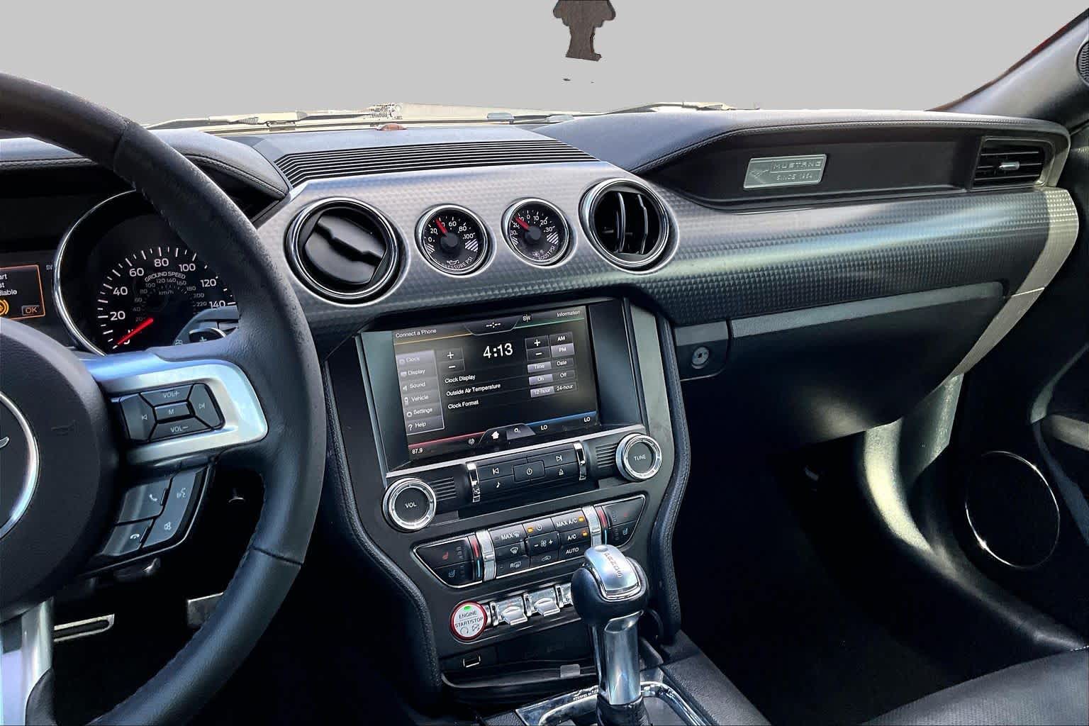 2015 Ford Mustang