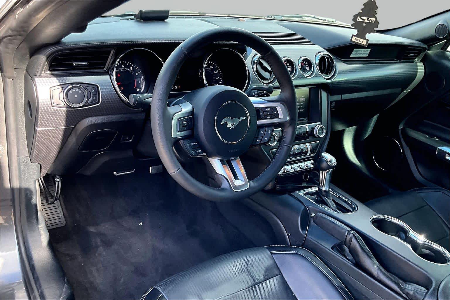 2015 Ford Mustang