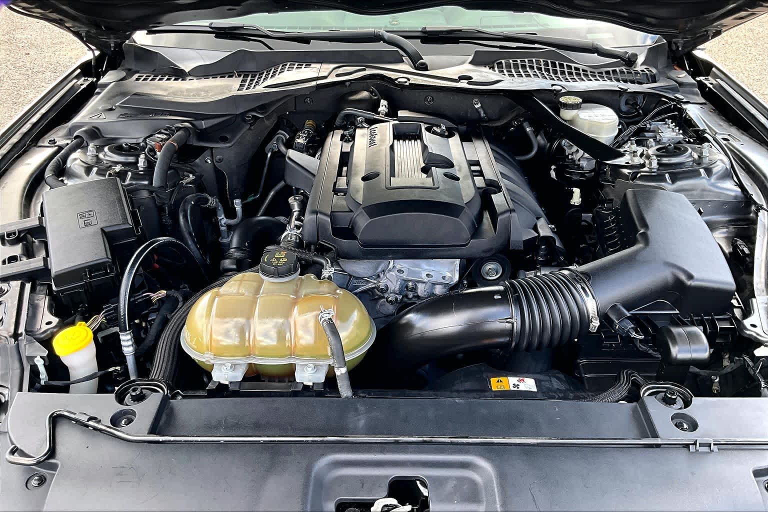 2015 Ford Mustang