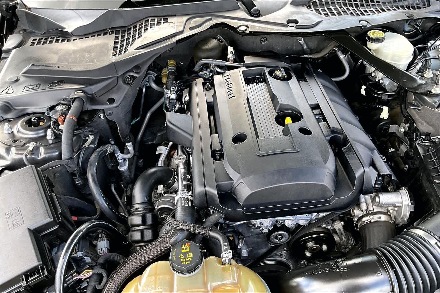 2015 Ford Mustang