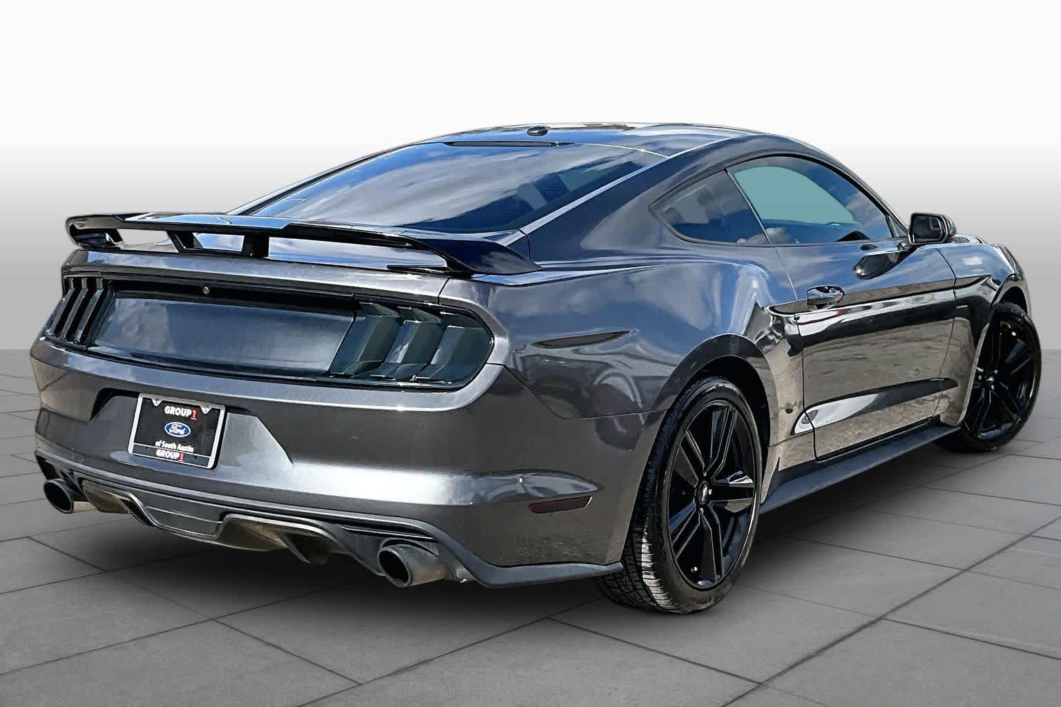 2015 Ford Mustang
