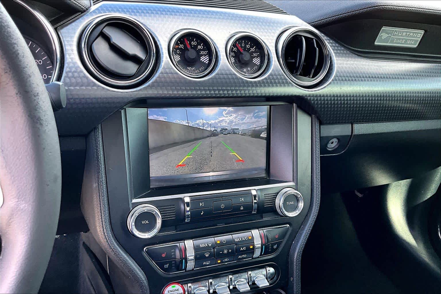 2015 Ford Mustang