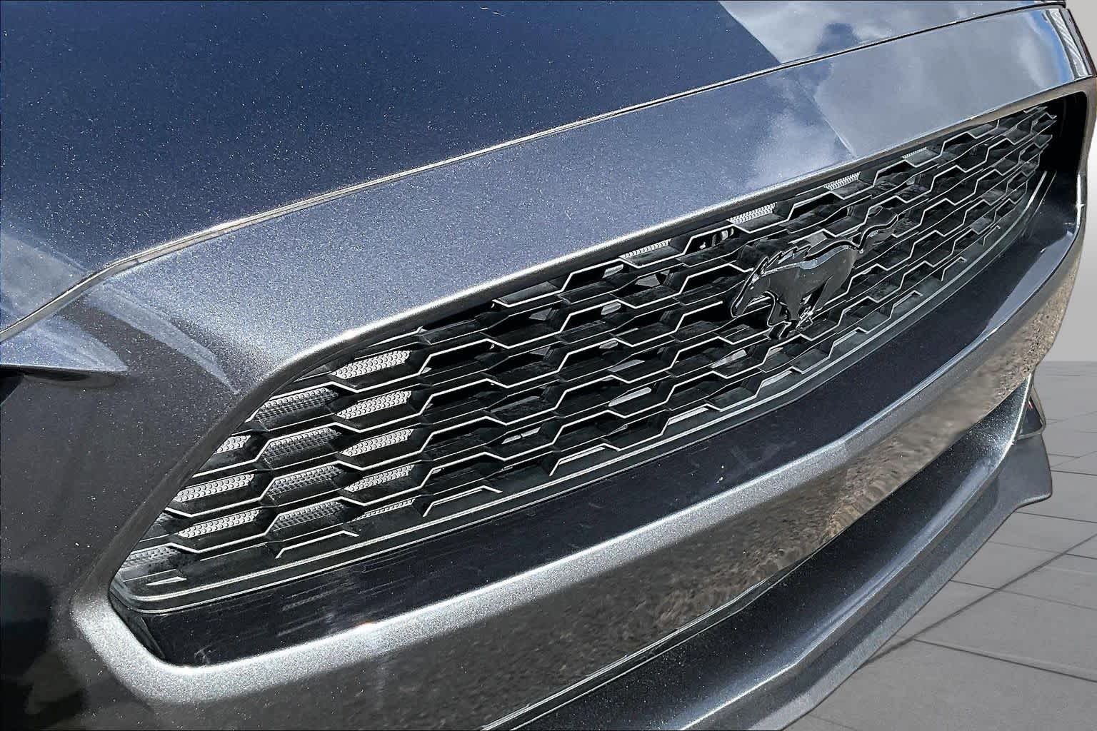 2015 Ford Mustang