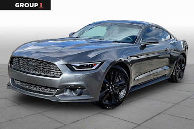 2015 Ford Mustang in Austin