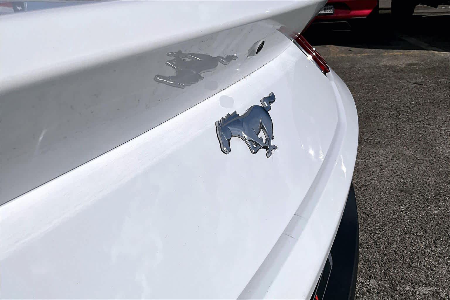 2025 Ford Mustang