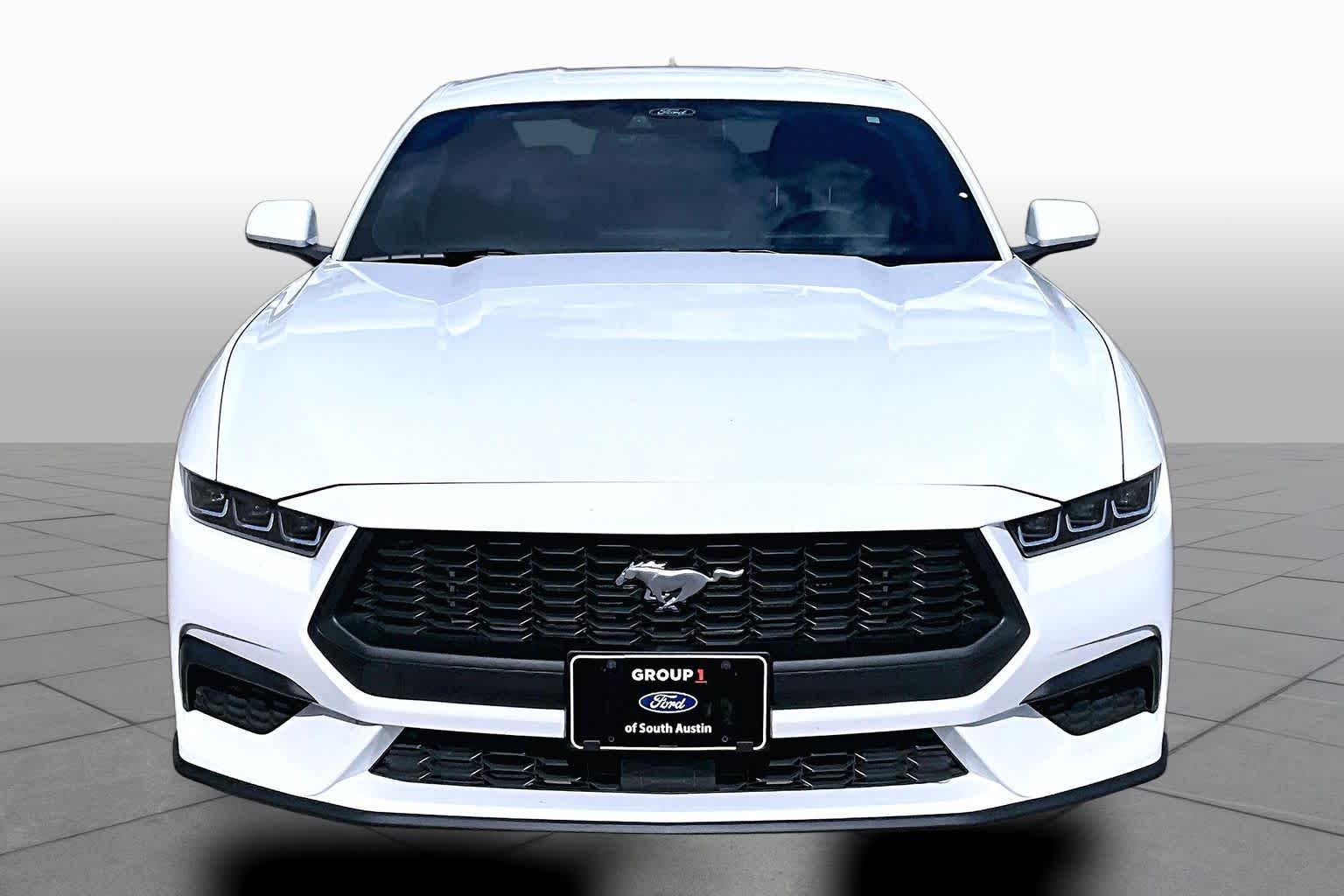 2025 Ford Mustang