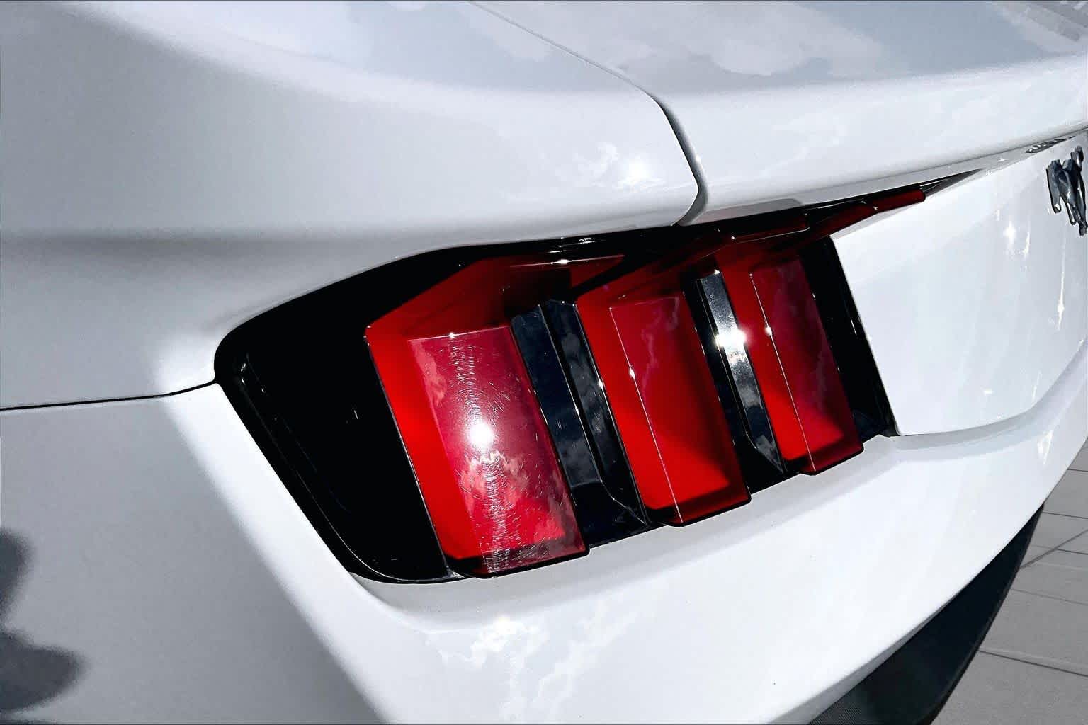 2025 Ford Mustang