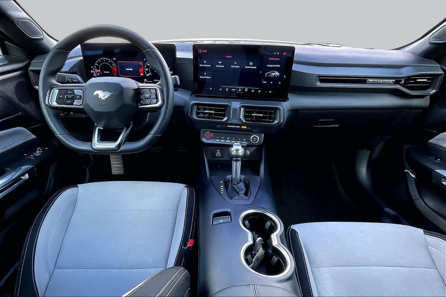 2025 Ford Mustang
