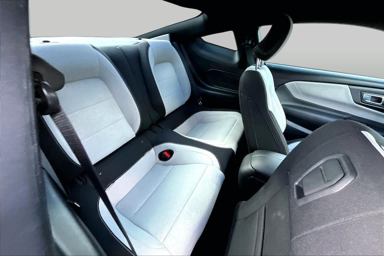 2025 Ford Mustang